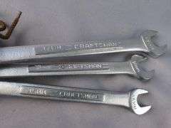 Craftsman Metric Combination Wrenches