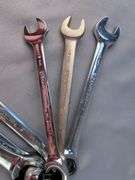 GearWrench Metric Ratcheting Combination Wrenches
