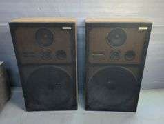 Pioneer CS-G403 3-Way Floor Speakers