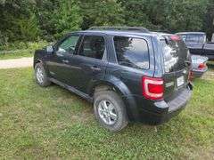2008 Ford Escape Sport Utility Vehicle, VIN 1FMCU03178KA38830, Mileage Show On Odometer 276596, Missouri Title, See Details For Video, THURSDAY Pick Up