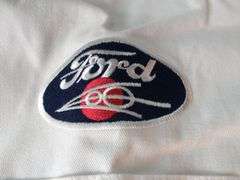 Ford Motor Company Jacket, Philadelphia Eagles Jersey, T-Shirt, and Handkerchief
