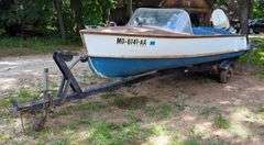 Peculiar Vehicle, Tools, And Equipment Auction