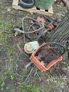 Engine Starters, Fuel Pump Components and Mechanical Parts