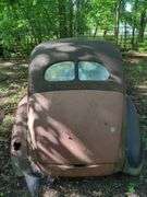 1930s/40s Ford Coupe Project Car, For Restoration, No Title, FRIDAY PICK UP