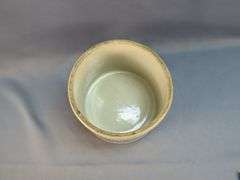 Michigan Cottage Cheese Co. Stoneware Crock