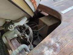 Penn Yan Classic 1993 Boat With Johnson Motor, Including Trailer, Unknown Working Order, No Title, THURSDAY Pick Up