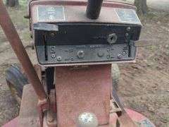 Wheel Horse A-90 36" Riding Lawn Mower, Untested