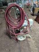 Industrial Paint Sprayer with Hose