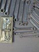 Mixed Lot of Wrenches - Craftsman, Snap-On, Williams Superrench, and More!