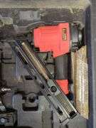 Campbell Hausfeld IronForce Pneumatic Nail Guns in Case