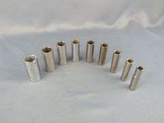 Craftsman SAE Deep Socket Set