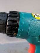 Makita 6201D Cordless Driver Drill with Charger and Battery