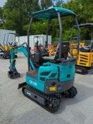 2025 CFG Model QK16R Mini Excavator - Unused, See Details For Video
