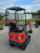2025 CFG Model MX15RX Mini Excavator - Unused, See Details For Video