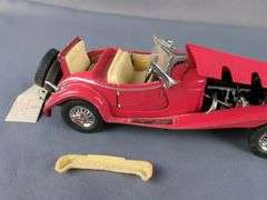 Franklin Mint Precision Model Cars