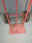 Hand Truck Dolly with Air Tires