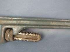 Craftsman 24" Heavy Duty Pipe Wrench