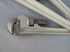 Craftsman Pipe Wrenches