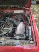 1993 Jeep Cherokee Sport Utility Vehicle, VIN 1J4FJ78S5PL502124, Mileage Unknown, Missouri Title, FRIDAY Pick Up