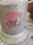 Clayton & Lambert Blow Torch and Propane Tank