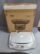 Pyle PLRD146 Flip Down Vehicle Roof Mount Monitor