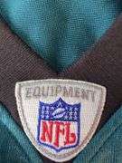 Ford Motor Company Jacket, Philadelphia Eagles Jersey, T-Shirt, and Handkerchief
