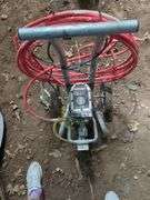 Wagner Contractor Tough 7/8 HP Paint Sprayer Model 847