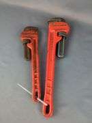 Craftsman Pipe Wrenches