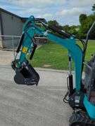 2025 CFG Model QX16R Mini Excavator - Unused, See Details For Video