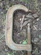 NYE Pipe Clamp And C- Clamp