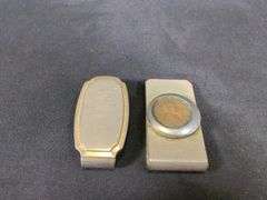 Men's Money Clip Collection, Qty 8