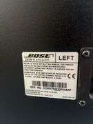 Bose 201 V Speakers, Qty 2