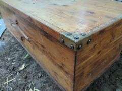 Cedar Chest by ERC Forest Park Line
