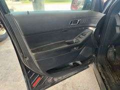 2014 Ford Explorer Sport Utility Vehicle, Odometer Reads 146,057, VIN# 1FM5K8AR6EGC38134, Engine Light On, Kansas Title, See Details For Video