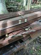 Metal Beams and Supports
