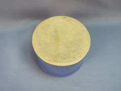 Emola Bros Sanitary Dairy Golden Guernsey Stoneware Crock
