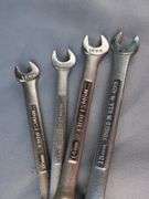 Craftsman Metric Combination Wrenches