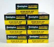Dog Days Of Summer Firearm And Sportsman Auction