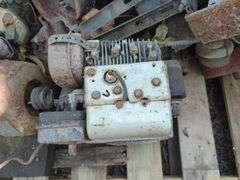 Small Engines Including Champion, Red Lion, Lauson, Various Sizes, THURSDAY Pick Up