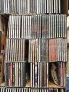 Massive Music Media Collection Including over 70,000 Record Albums, Cassette Tapes, And CDs