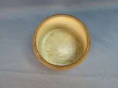 Model Creamery Cottage Cheese Stoneware Crock