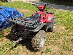 Polaris Sportsman 500 4x4 ATV, Showing Hours 209.1, No Title, See Detail For Video, THURSDAY Pick Up