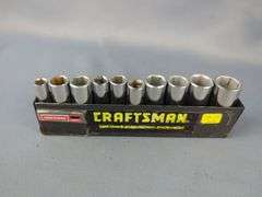 Craftsman Socket Sets