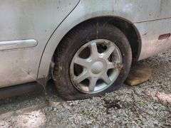 2003 Mercury Sable Station Wagon, VIN 1MEFM59SX3A620528, Mileage Unknown, Missouri Title, FRIDAY Pick Up