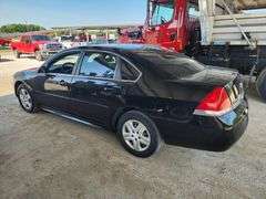 2011 Chevrolet Impala Car, Odometer Reads 86,388 Miles, VIN# 2G1WF5EK8B1263210, Battery Needs Replacement, Kansas Title, See Details For Video