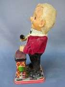 Battery Operated Bartender Toy