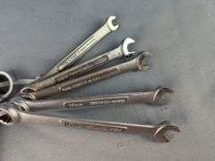 Craftsman Metric Combination Wrenches
