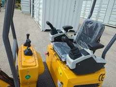 2025 CFG Model MX12RX Mini Excavator - Unused, See Details For Video