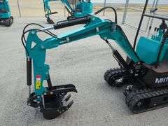 2025 CFG Model MH12RX Mini Excavator - Unused, See Details For Video