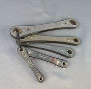 Craftsman Ratcheting Wrenches